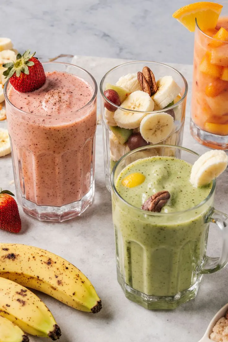 SMOOTHIES DETOX