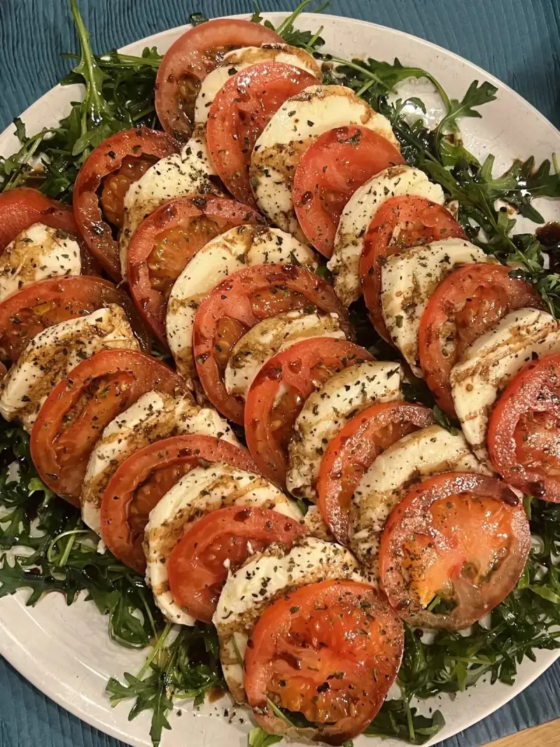 SALADA CAPRESE