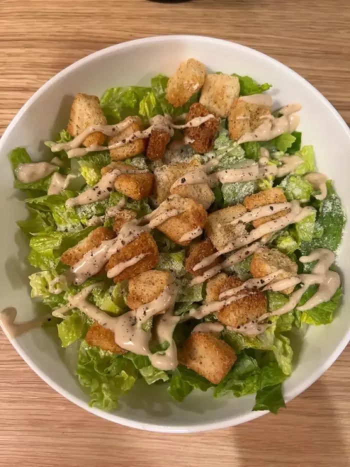 SALADA CAESAR